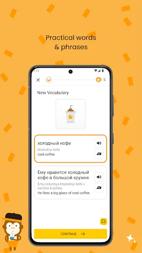 Ling - Learn Russian Language screenshot 2