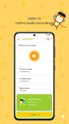 Ling - Learn Russian Language screenshot 4