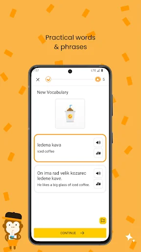Learn Slovenian with Ling screenshot 2