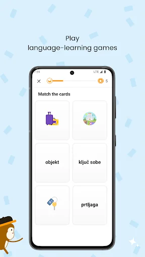 Learn Slovenian with Ling screenshot 3