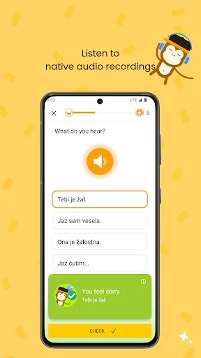 Learn Slovenian with Ling screenshot 4