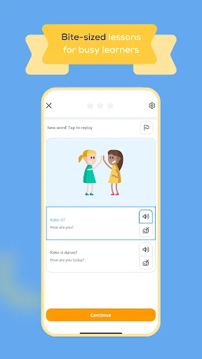 Ling: Learn Serbian Language screenshot 3