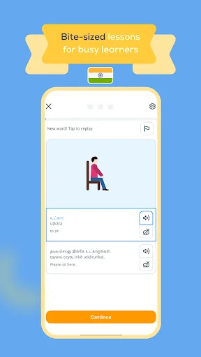 Ling - Learn Tamil Language screenshot 3
