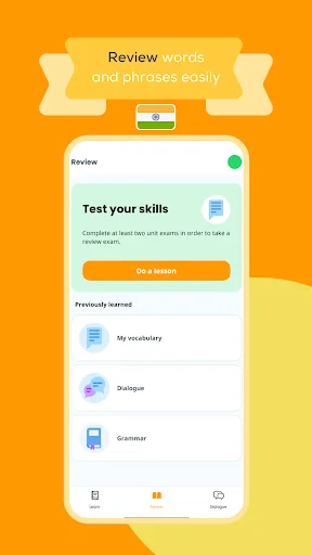 Ling - Learn Tamil Language screenshot 4