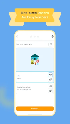 Ling: Learn Turkish Language screenshot 3