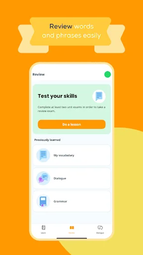 Ling: Learn Turkish Language screenshot 4