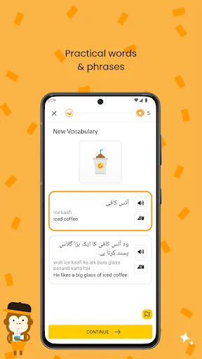 Ling - Learn Urdu Language screenshot 2