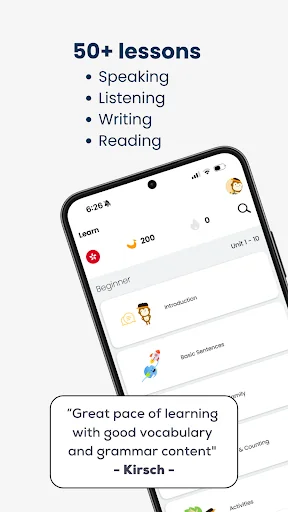 Ling: Learn Cantonese Language screenshot 2