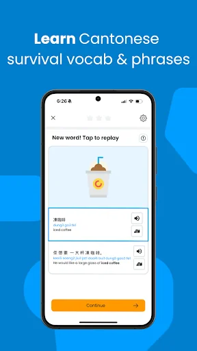 Ling: Learn Cantonese Language screenshot 3