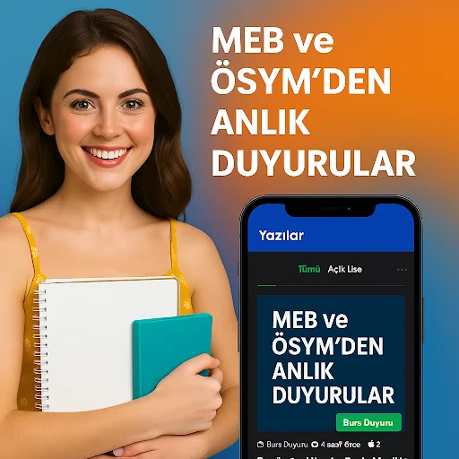 Öğrenci Haber – Duyuru