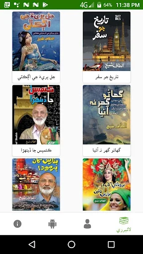 Altaf Shaikh Books