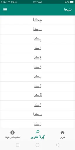 Sindhsalamat Lafzikar