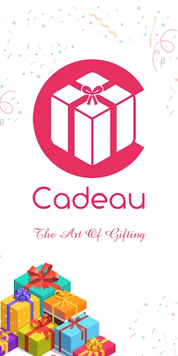 Cadeau - Share Wishlist with F screenshot 1