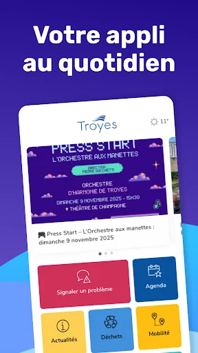 Troyes - Ma ville