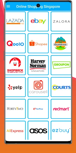 Online Shopping Singapore