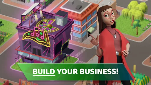 Venture Valley Business Tycoon