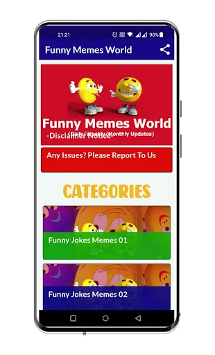 Funny Memes World -English
