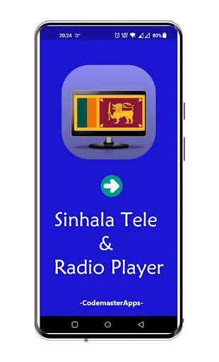 Teledrama & Radio Player