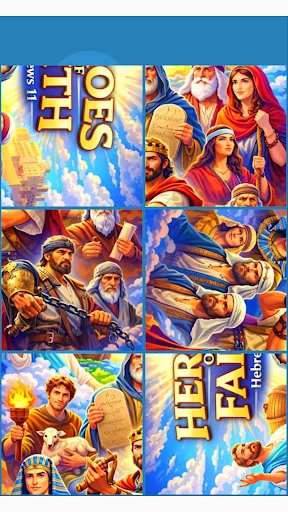Bible Picture Puzzle