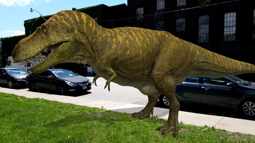 Dino Dan - Dino Cam
