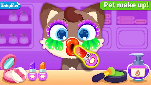 Little Panda's Pet Salon