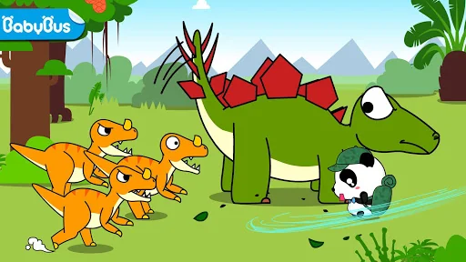 Jurassic World - Dinosaurs