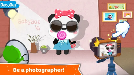 Baby Panda's Dream Job screenshot 1
