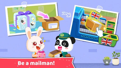 Baby Panda's Dream Job screenshot 2