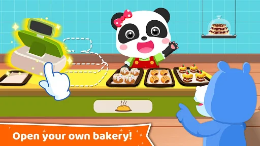 Baby Panda's Dream Job screenshot 3