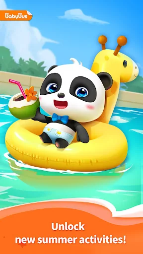 Talking Baby Panda-Virtual Pet