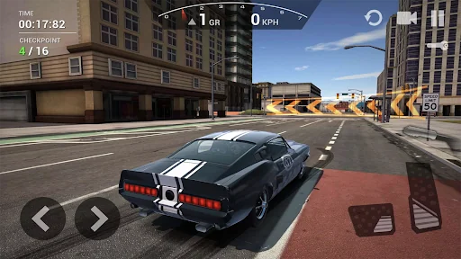 Ultimate Car Driving Simulator screenshot 4