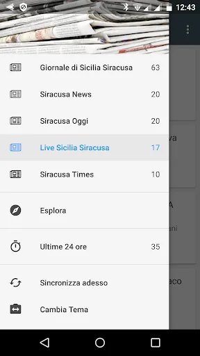 Siracusa notizie locali