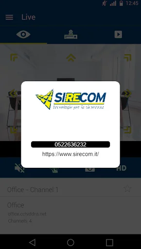 Sirecom EasyView
