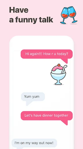 Cougar dating hookup app Siren screenshot 4