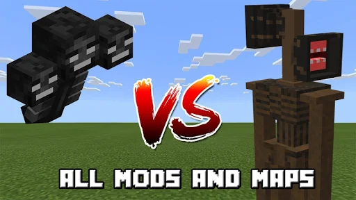 Siren Head Mod for Minecraft screenshot 3
