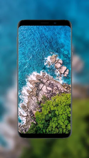 Nature Wallpapers - BlissView screenshot 2