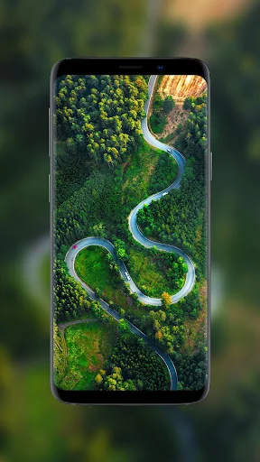 Nature Wallpapers - BlissView screenshot 3