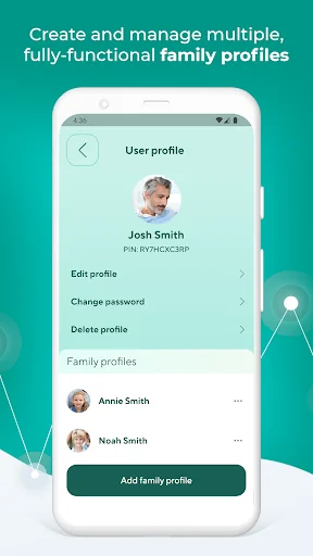 Medrec:M - Medical Record screenshot 4