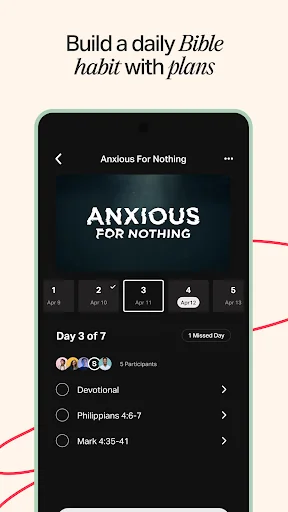 YouVersion Bible App + Audio screenshot 4