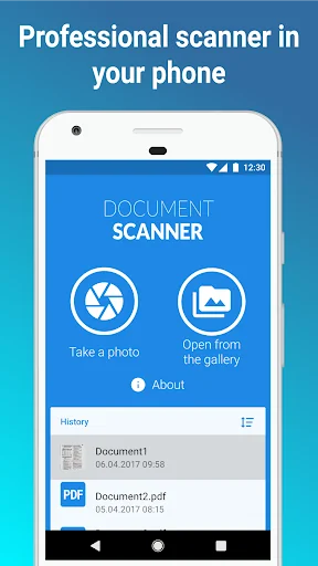 Document Scanner