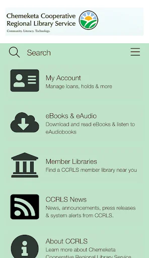 CCRLS Mobile