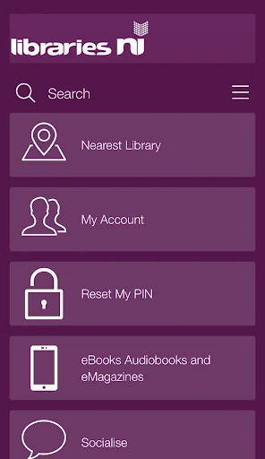 LibrariesNI