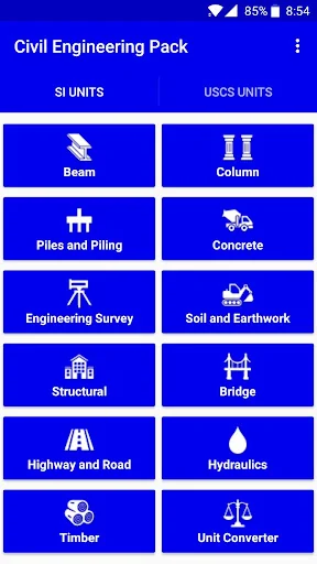 Civil Engineering Pack