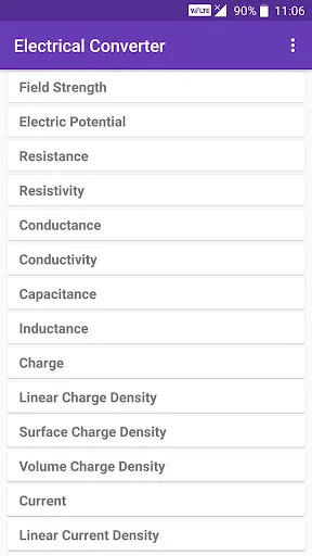 Electrical Converter