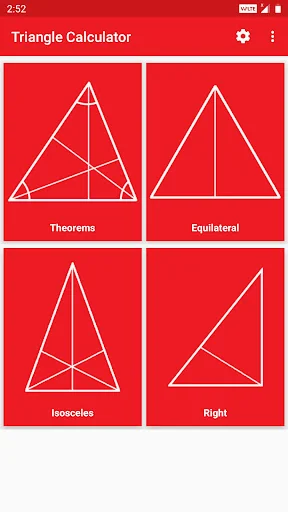 Triangle Calculator