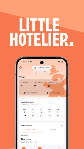 Little Hotelier