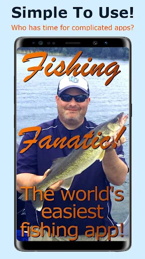 Fishing Fanatic - Fishing App