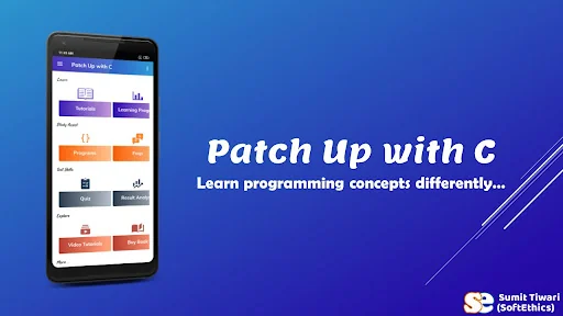 C Programming-Patch Up with C