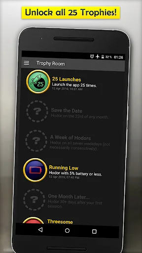 HODOR: Game of Thrones Fun App screenshot 4