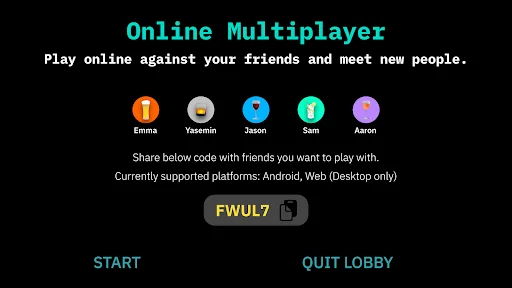 Drynk: Board and Drinking Game screenshot 2